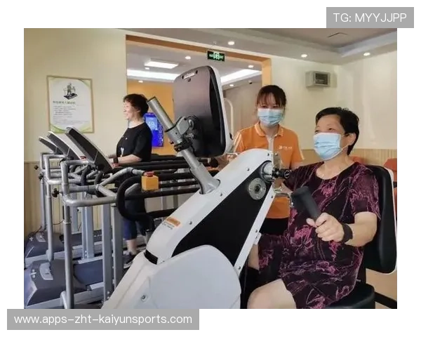 俱乐部推出老年健身课程 回应社区需求，老年健身班