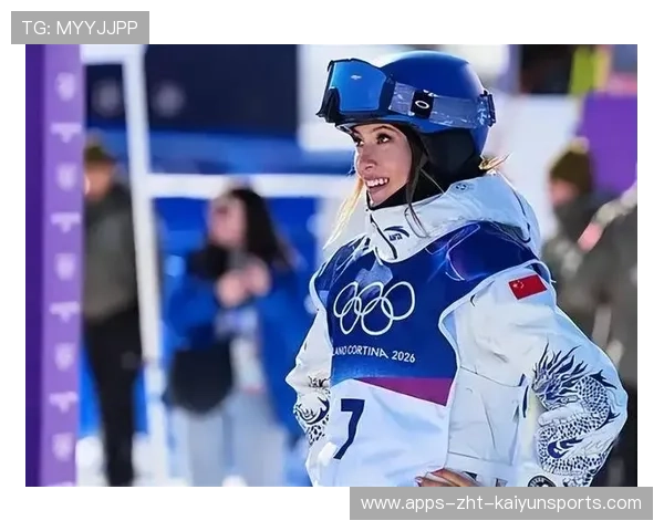 谷爱凌U型池完成1440度高难度翻转,以预赛第一晋级米兰冬奥决赛 谷爱凌U型池完成1440度高难度翻转,以预赛第一晋级米兰冬奥决赛